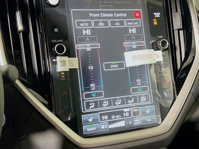 2026 Subaru ASCENT Limited 7-Passenger