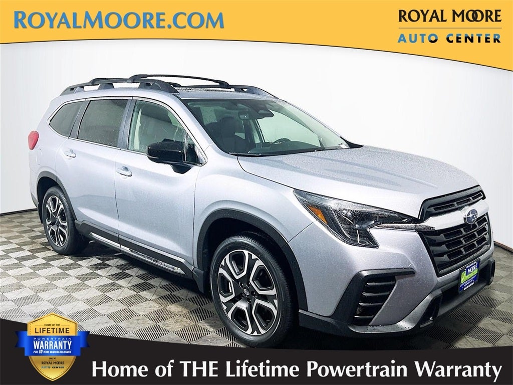 2026 Subaru ASCENT Limited 7-Passenger