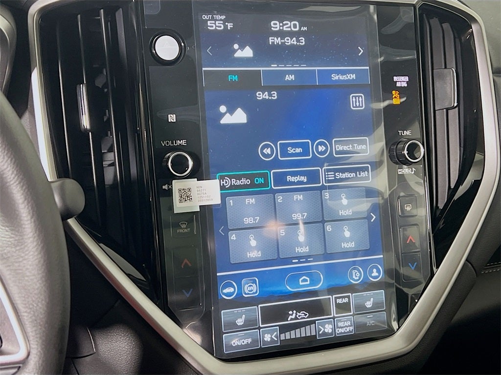 2026 Subaru ASCENT Limited 7-Passenger