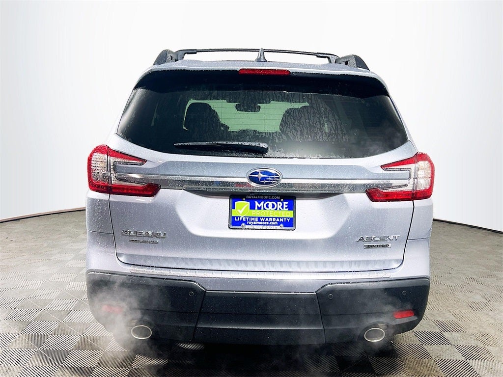 2026 Subaru ASCENT Limited 7-Passenger