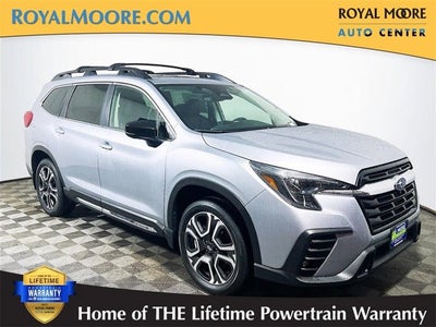 2026 Subaru ASCENT Limited 7-Passenger