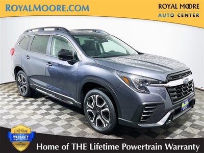 2026 Subaru ASCENT Limited 7-Passenger