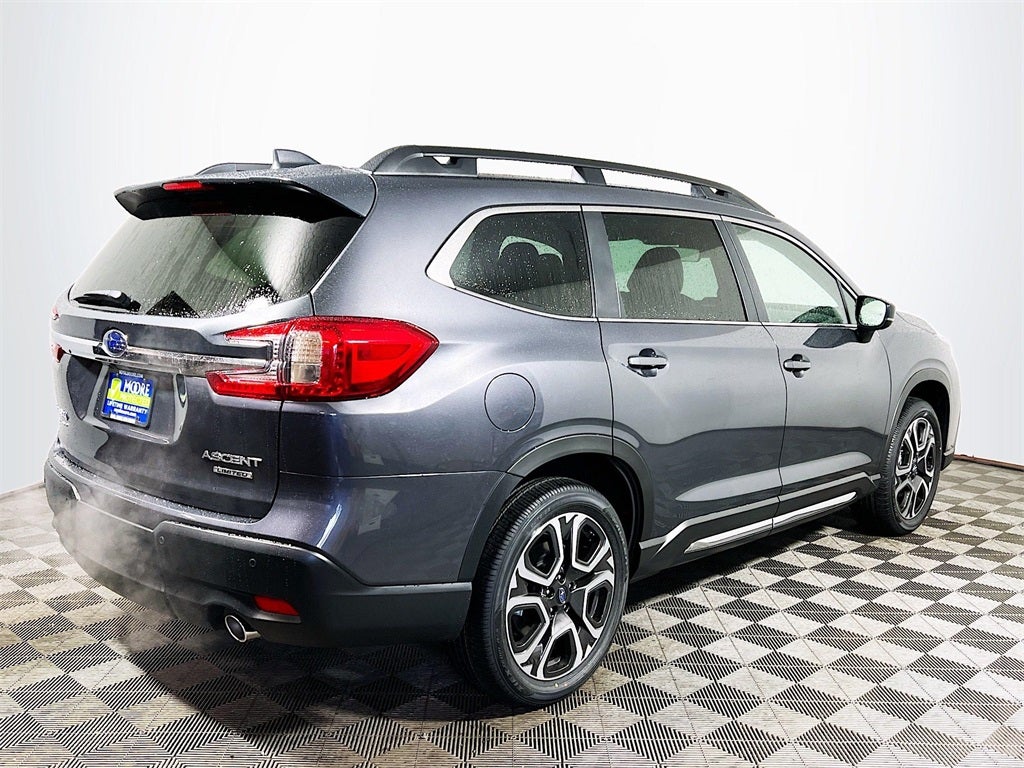 2026 Subaru ASCENT Limited 7-Passenger