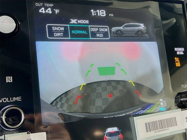 2026 Subaru ASCENT Limited 7-Passenger