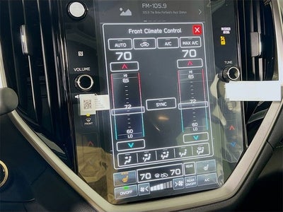 2026 Subaru ASCENT Limited 7-Passenger