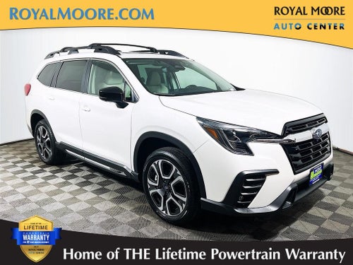 2026 Subaru ASCENT Limited 7-Passenger