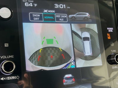 2026 Subaru ASCENT Limited 7-Passenger