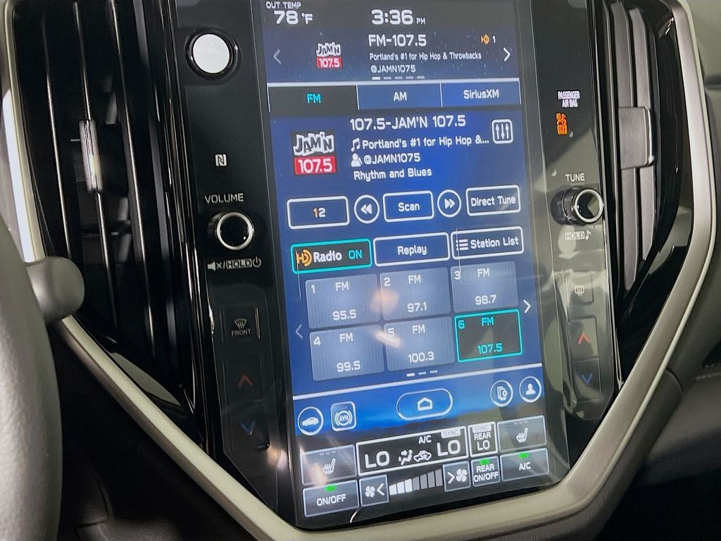 2026 Subaru ASCENT Limited 7-Passenger