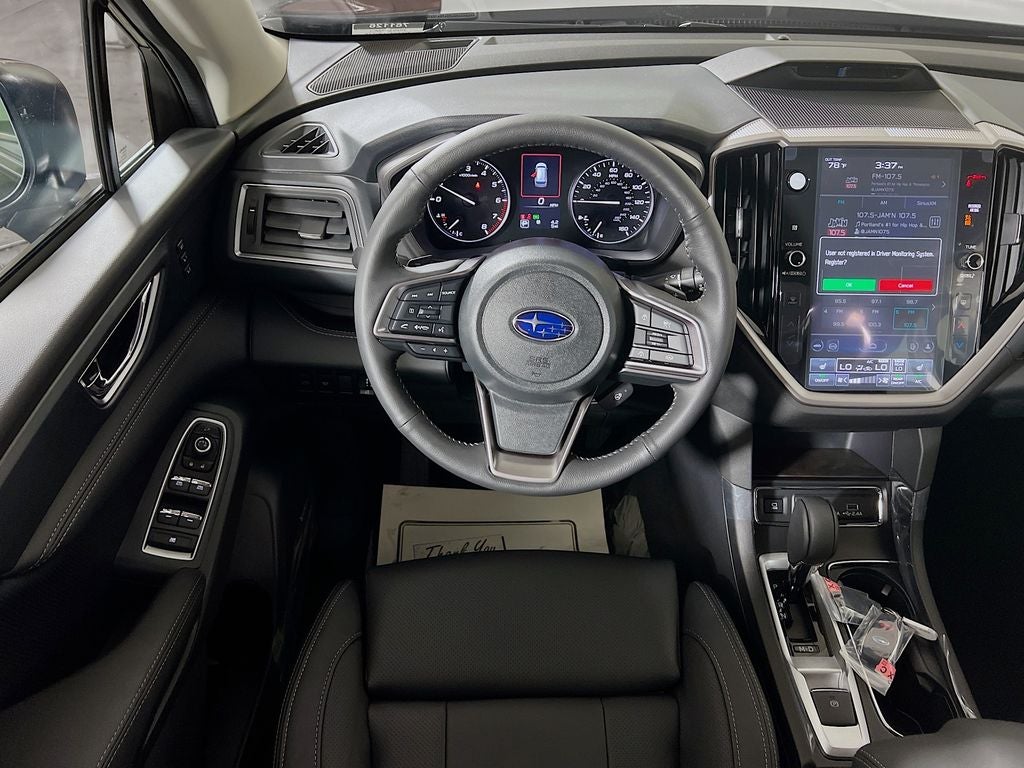 2026 Subaru ASCENT Limited 7-Passenger