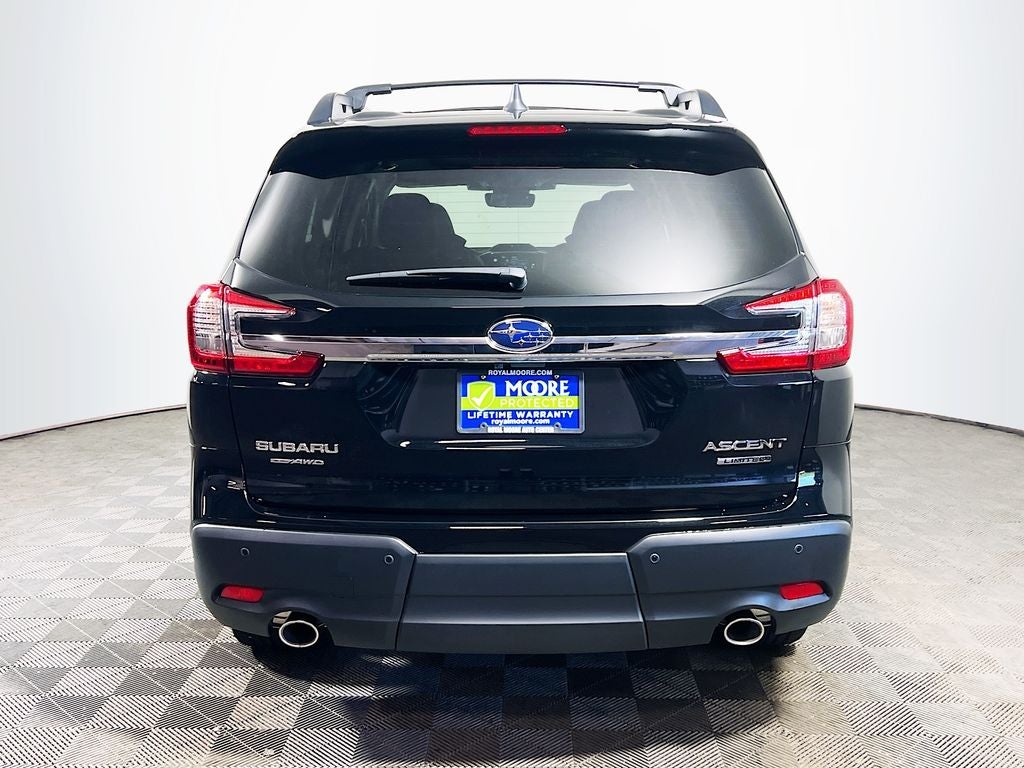 2026 Subaru ASCENT Limited 7-Passenger