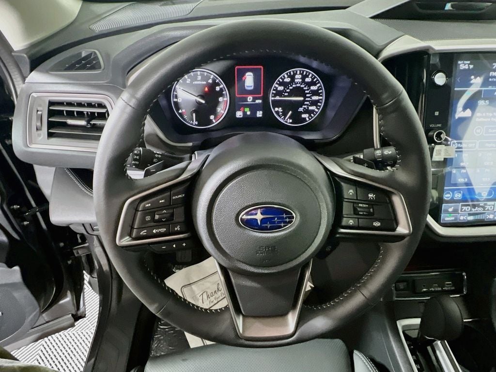2026 Subaru ASCENT Limited 7-Passenger