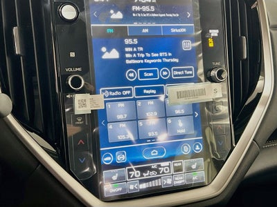 2026 Subaru ASCENT Limited 7-Passenger