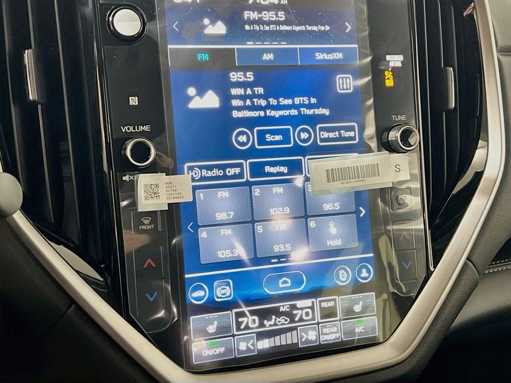 2026 Subaru ASCENT Limited 7-Passenger
