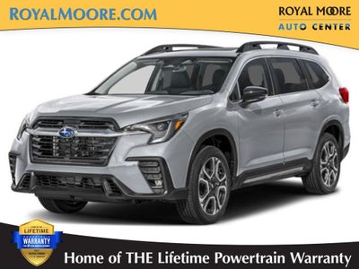 2026 Subaru ASCENT Limited 7-Passenger