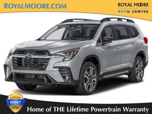 2026 Subaru ASCENT Limited 7-Passenger