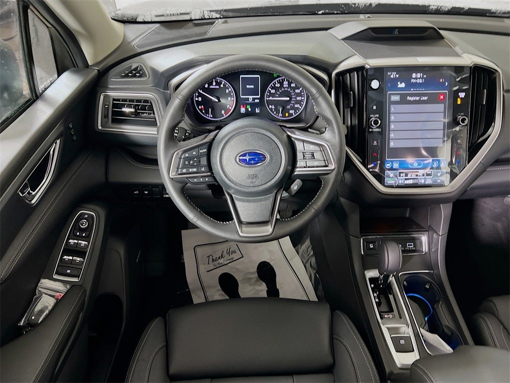 2026 Subaru ASCENT Limited 7-Passenger