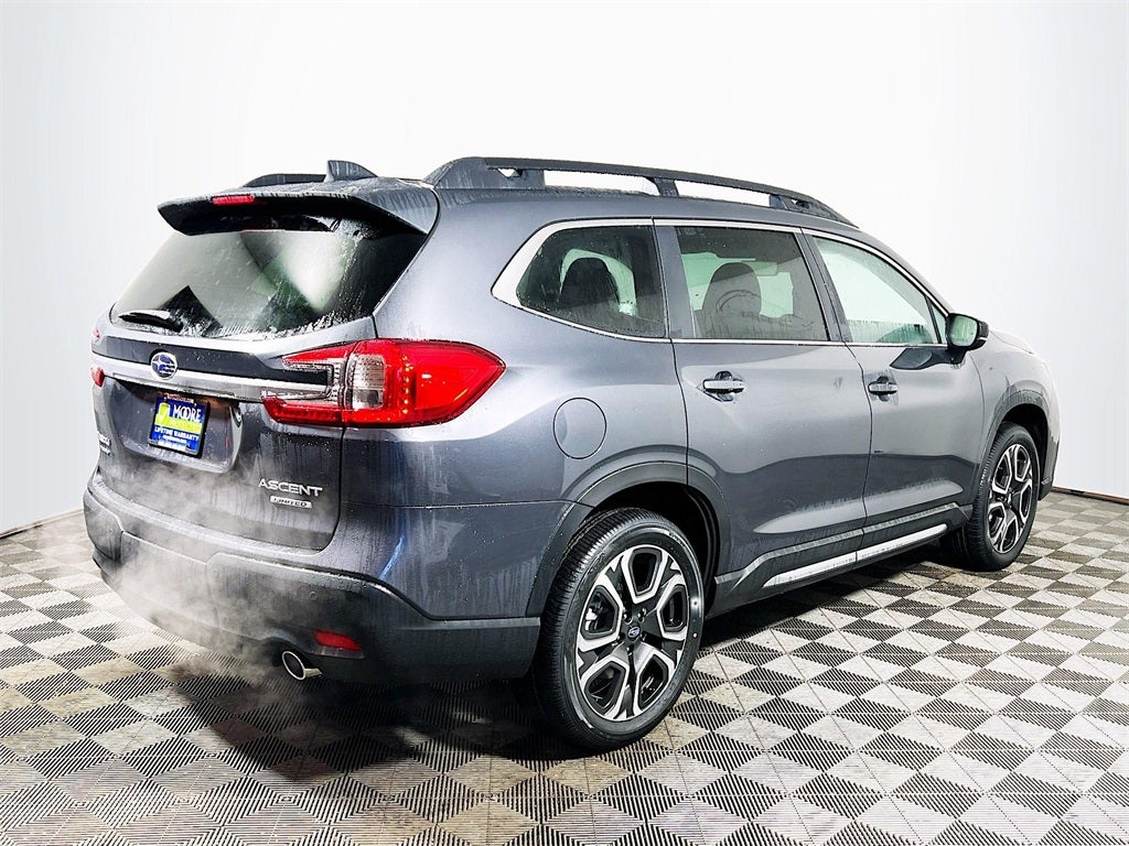 2026 Subaru ASCENT Limited 7-Passenger
