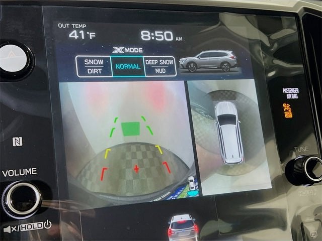 2026 Subaru ASCENT Limited 7-Passenger