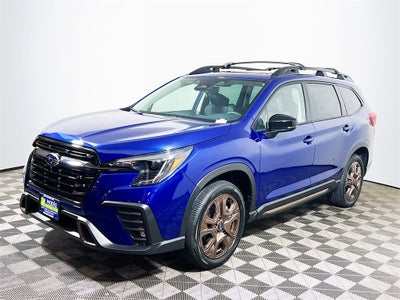 2026 Subaru ASCENT Limited Bronze Edition 7-Passenger