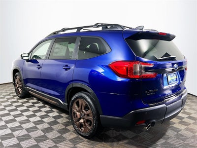 2026 Subaru ASCENT Limited Bronze Edition 7-Passenger