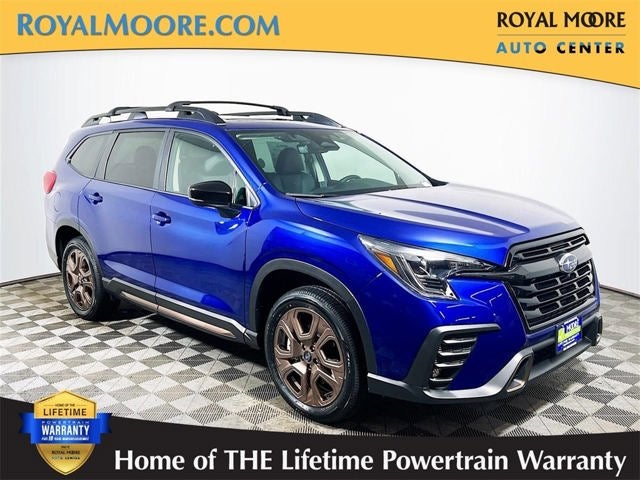 2026 Subaru ASCENT Limited Bronze Edition 7-Passenger