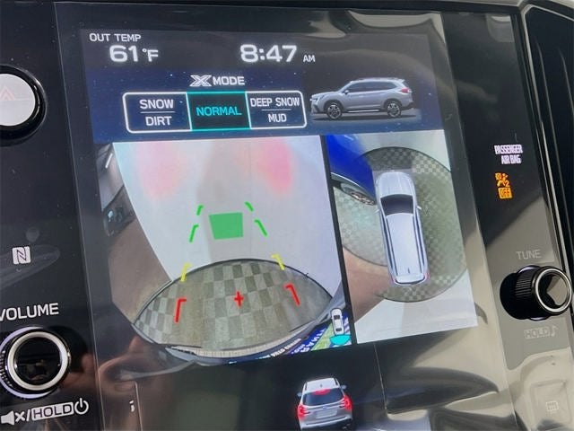 2026 Subaru ASCENT Limited Bronze Edition 7-Passenger