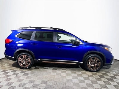 2026 Subaru ASCENT Limited Bronze Edition 7-Passenger
