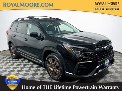 2026 Subaru ASCENT Limited Bronze Edition 7-Passenger