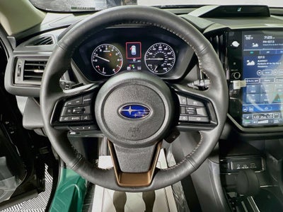 2026 Subaru ASCENT Limited Bronze Edition 7-Passenger