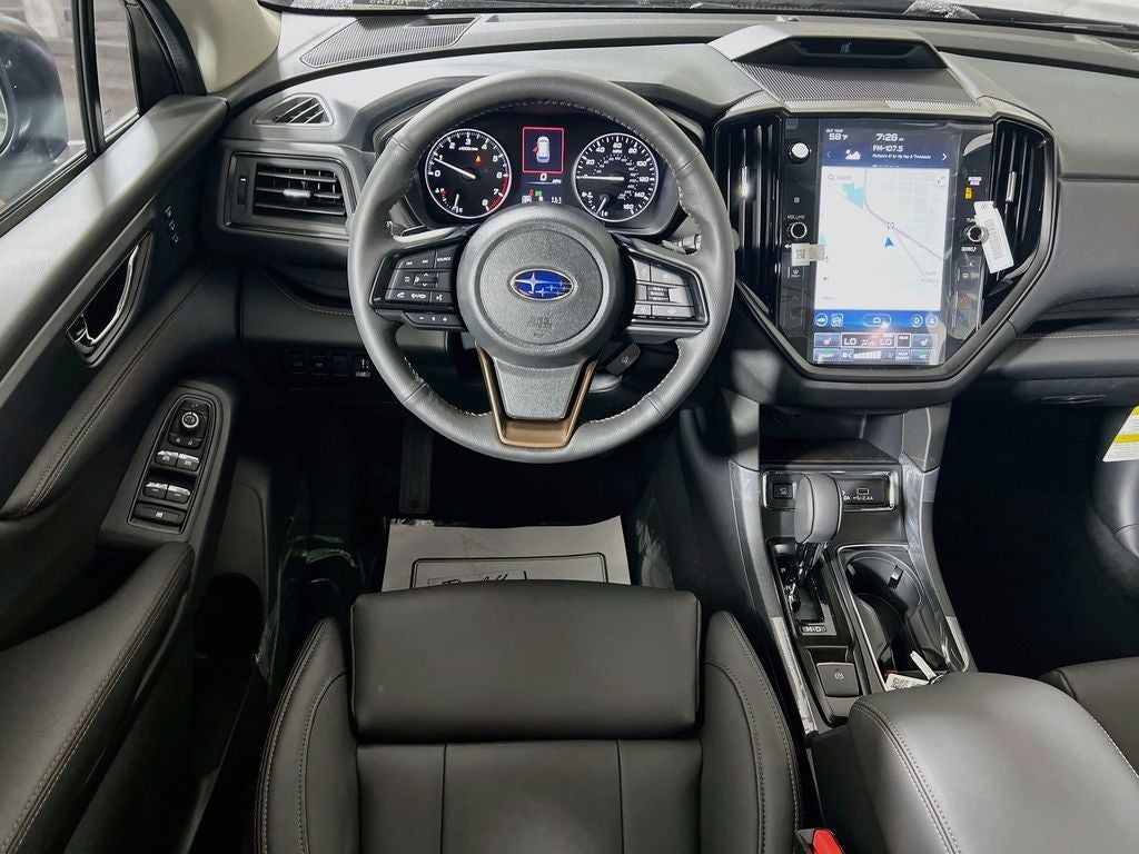 2026 Subaru ASCENT Limited Bronze Edition 7-Passenger