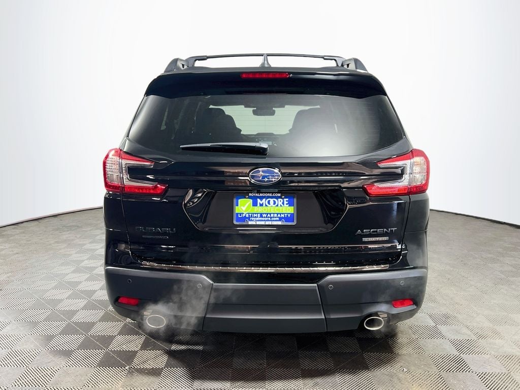2026 Subaru ASCENT Limited Bronze Edition 7-Passenger