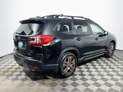 2026 Subaru ASCENT Limited Bronze Edition 7-Passenger