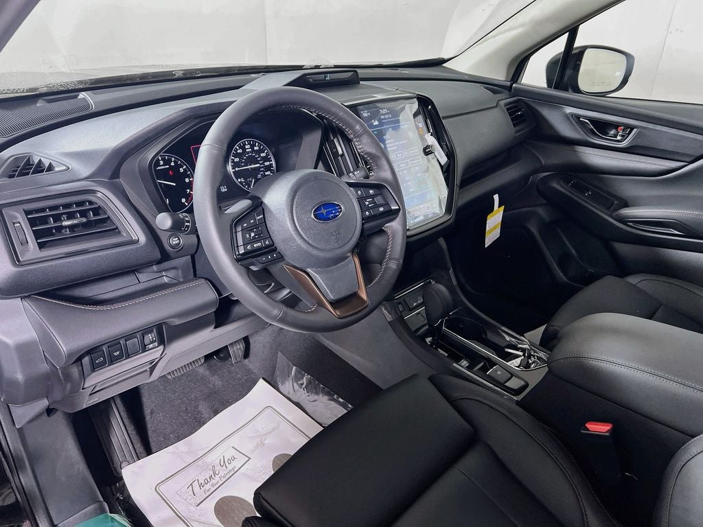 2026 Subaru ASCENT Limited Bronze Edition 7-Passenger