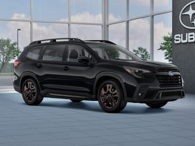 2026 Subaru ASCENT Limited Bronze Edition 7-Passenger