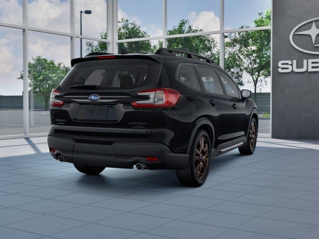 2026 Subaru ASCENT Limited Bronze Edition 7-Passenger