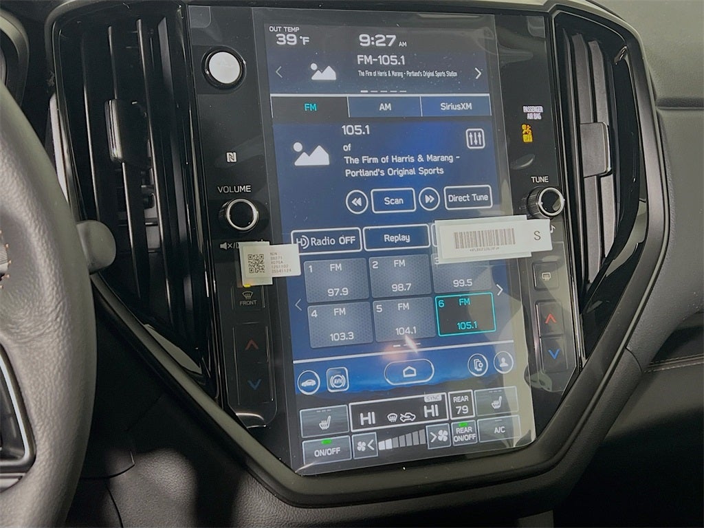 2026 Subaru ASCENT Limited Bronze Edition 7-Passenger