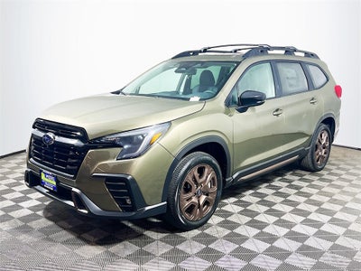 2026 Subaru ASCENT Limited Bronze Edition 7-Passenger