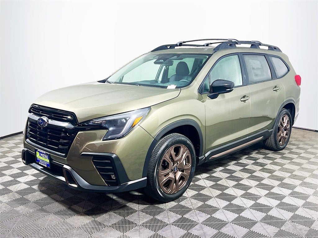 2026 Subaru ASCENT Limited Bronze Edition 7-Passenger