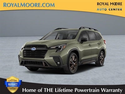 2026 Subaru ASCENT Limited Bronze Edition 7-Passenger