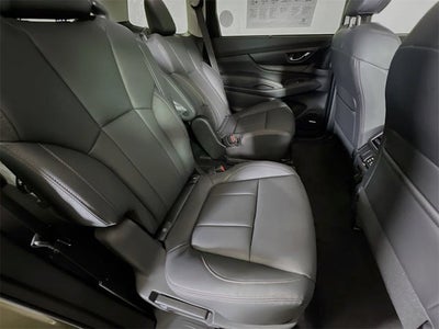 2026 Subaru ASCENT Limited Bronze Edition 7-Passenger