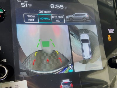 2026 Subaru ASCENT Touring 7-Passenger