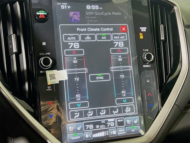 2026 Subaru ASCENT Touring 7-Passenger