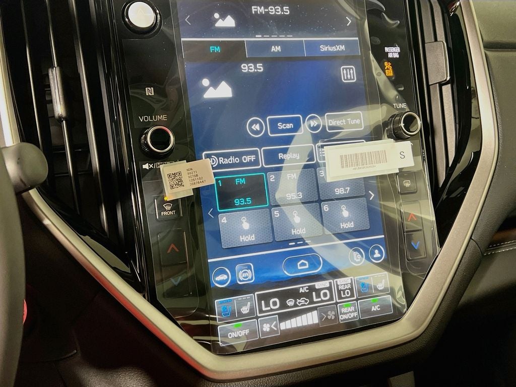2026 Subaru ASCENT Touring 7-Passenger