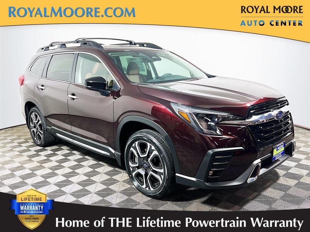 2026 Subaru ASCENT Touring 7-Passenger