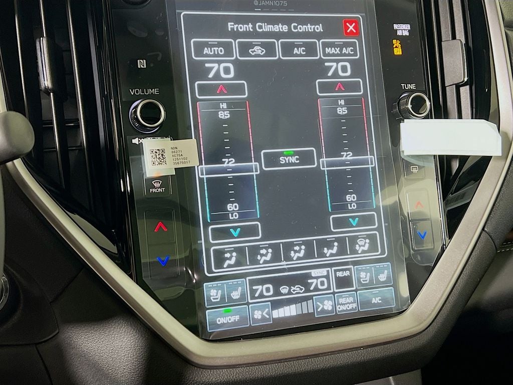 2026 Subaru ASCENT Touring 7-Passenger