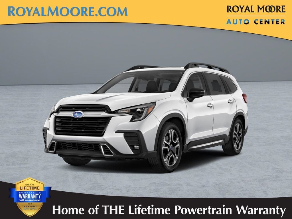 2026 Subaru Ascent Touring 7 Passenger's photo