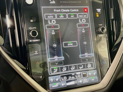 2026 Subaru ASCENT Touring 7-Passenger