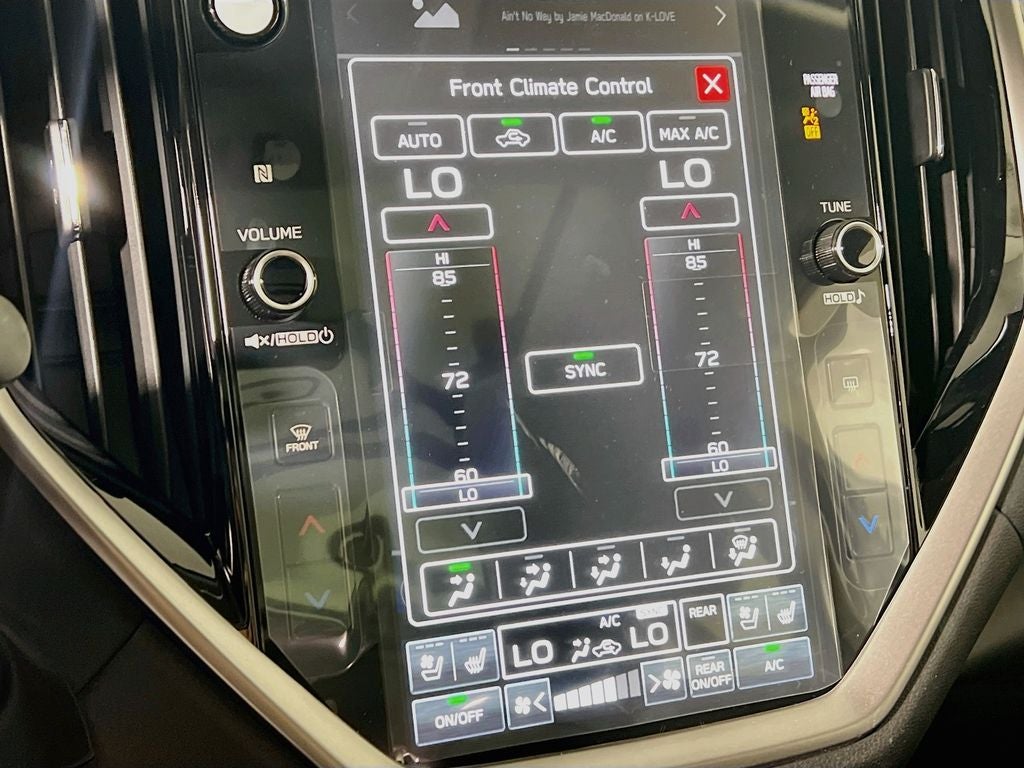 2026 Subaru ASCENT Touring 7-Passenger