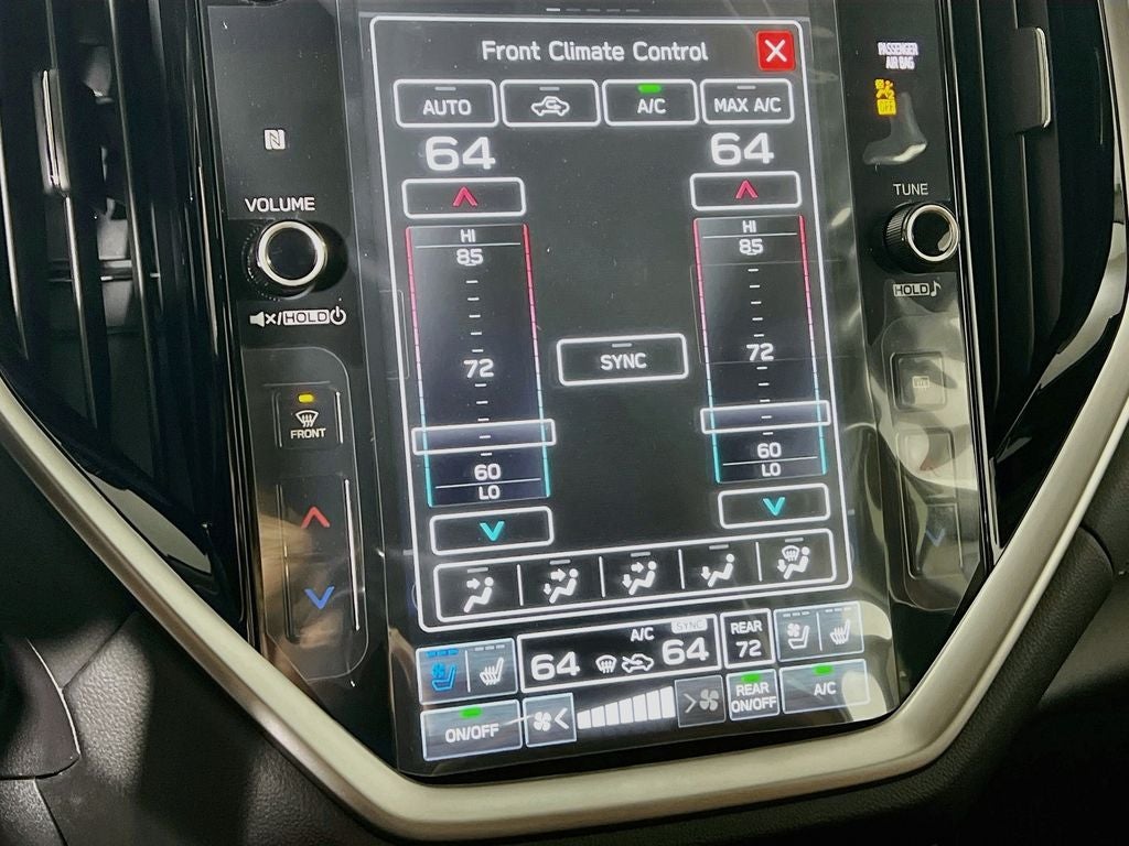 2026 Subaru ASCENT Touring 7-Passenger