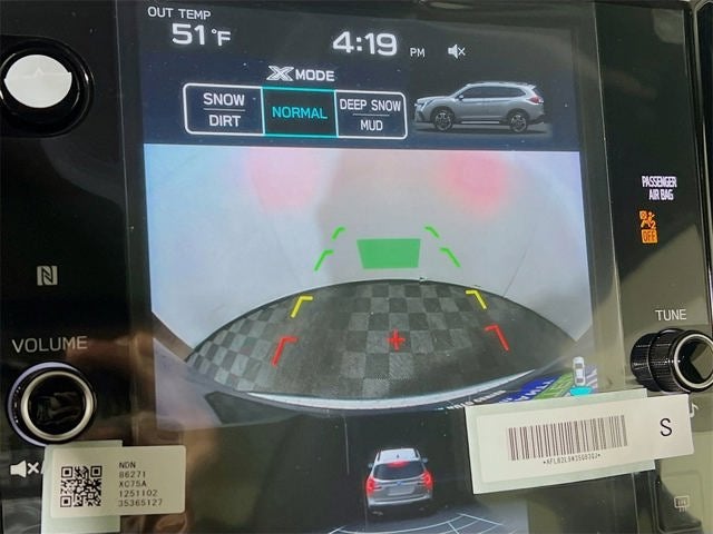 2026 Subaru ASCENT Touring 7-Passenger